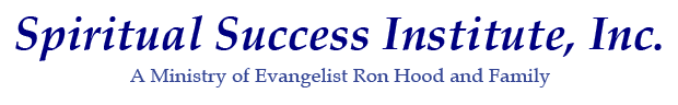 Spiritual Success Institute, Inc.